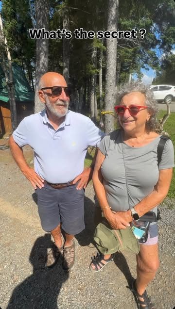 58 years married and counting. It’s fun to get to hang out with folks who give good advice. #visitcapebreton…